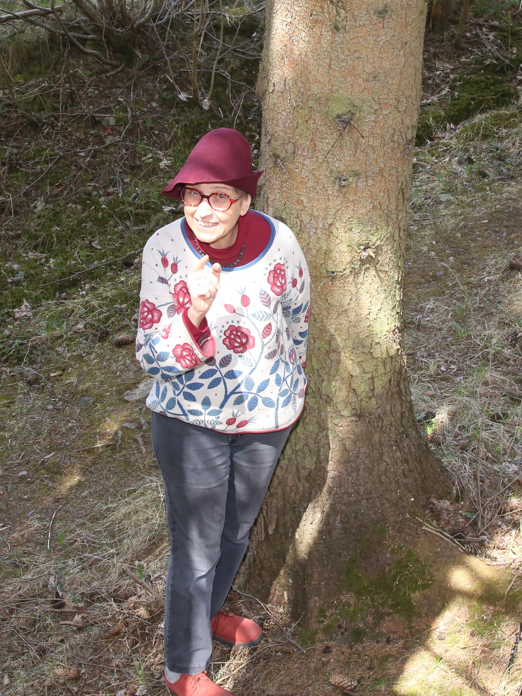 Es war einmal im Wald...